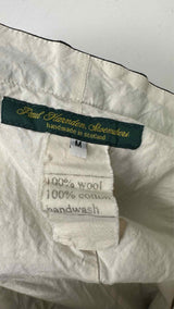 Paul Harnden Wool Suits