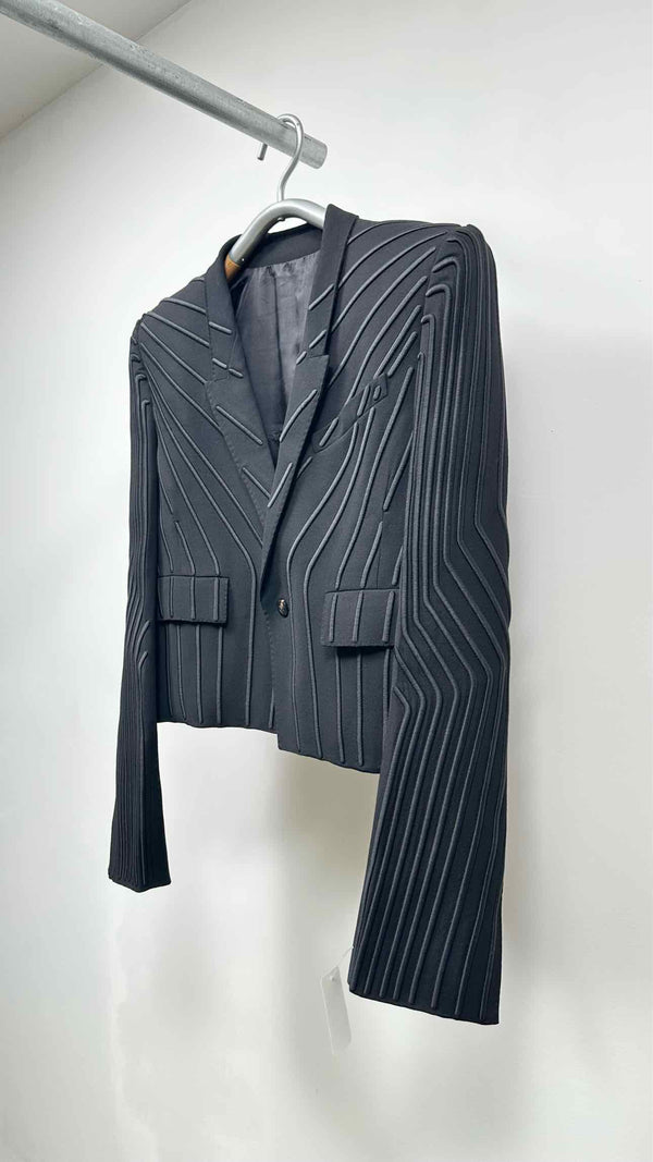 Rick Owens Structured Jacket
