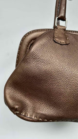 Fendi Selleria Doctor's Bag