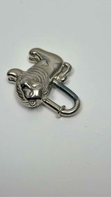 Hermes Lion Charm