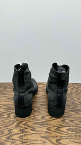 GUIDI Front Zip Boots