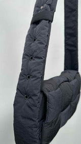 Bottega Veneta Padded Tech Casette Intrecciato Bag