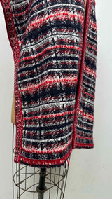 Thom Browne Tweed Scarf