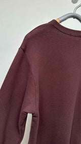 Undercover x  K.Tolnoe Slogan-print Sweatshirt