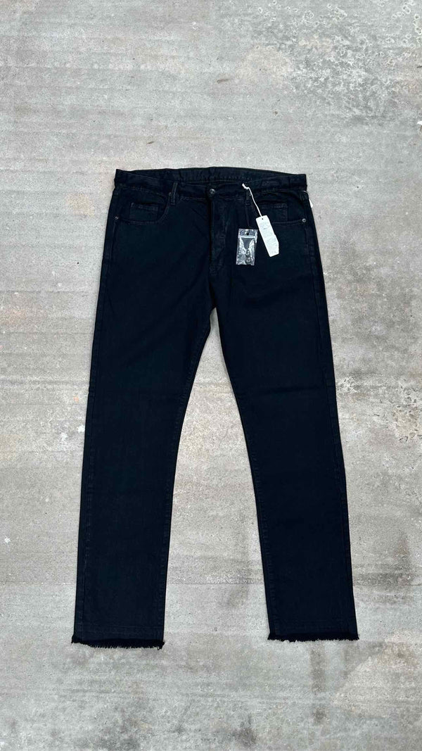 DRKSHDW Coated Jeans