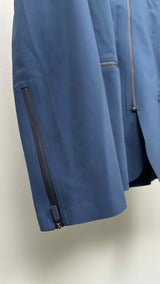 Thom Browne 4-bar Stripe Hooded Performance Sport Jacket