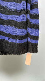 Acne Studios Distressed Border Sweater