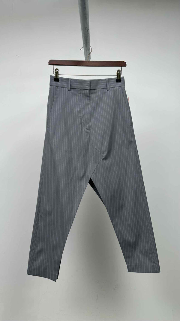 MM6 Pin-stripe Pants Skirt