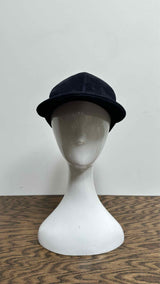 Maison Michel Suede Cap