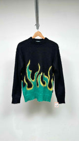 PRADA Flame Sweater