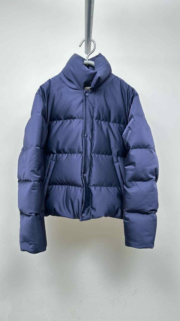 Lanvin Cropped Down Jacket