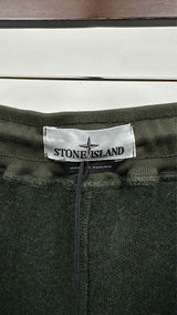 Stone Island Furry Fleece Cargo Easy Pants