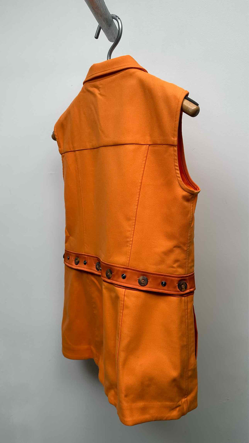 Kiko Kostadinov N/S Cross-button Jacket