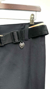 PRADA Sport Belted Skirt