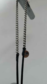 Noir Kei Ninomiya Flower Corsage Loop Tie