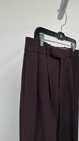 Loro Piana Pleated-waisted Wide Pants