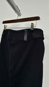 PRADA Sport Buckled Midi Skirt