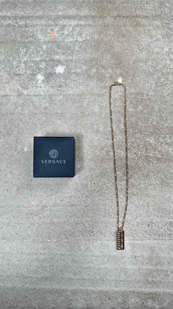 Versace Pendant  Necklace