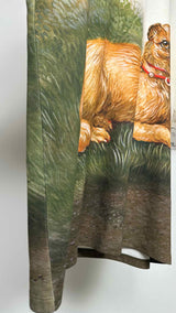 LOEWE Brussels Griffon Graphic T-shirt