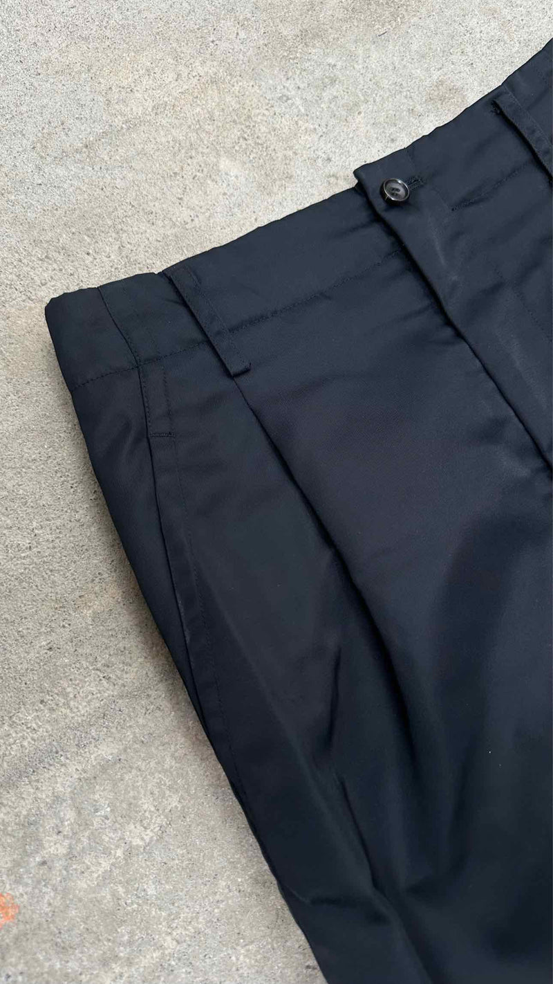 Tricot Comme Des Garçons Nylon Long Skirt