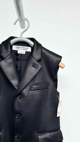 Comme Des Garcons Comme Des Garcons Blazer Vest