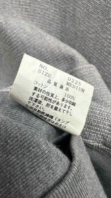 Undercover Printed Knit Hoodie