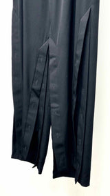Y/ Project Wide Leg Slit Pants