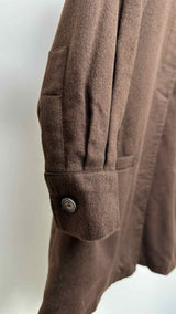 Loro Piana Cashmere Shirt Jacket