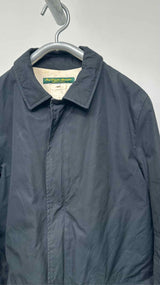 Paul Harnden Zip-up Down Mack Jacket