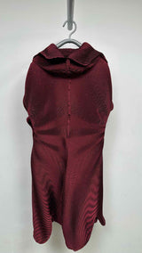 Issey Miyake Sculptural Pleated Jacket