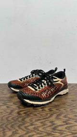 Kiko Kostadinov X asics Gel Delva 1Sneakers