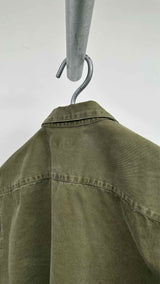 Dries Van Noten S/S Distressed Shirt