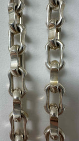RHODES 002 Lunar Phase Choker Necklace
