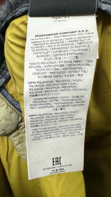 Stone Island Down Pants