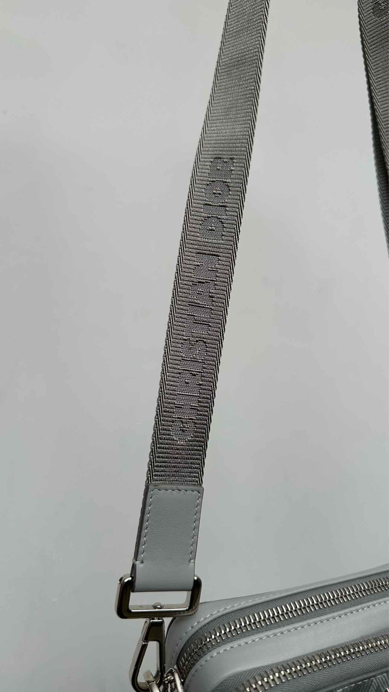 Dior Coated-canvas CD Diamon Messenger Bag