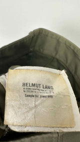 Helmut Lang Archive Satin Skirt