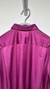 Comme Des Garcons Homme Plus Glitter Sheer Shirt