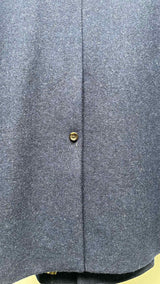 Thom Browne Double-breasted Wool Trench Coat