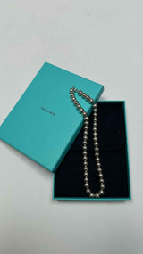 Tiffany&Co. Ball Chain Necklace