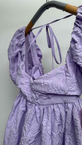 Cecilie Bahnsen Jacquard Susanna Dress