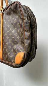 Louis Vuitton Sirius Travel Bag