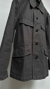 Lemaire Canvas Field Jacket
