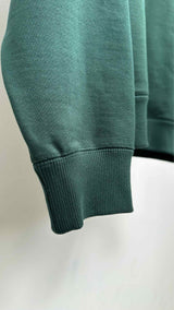 Dior Logo Quarter-Zip Sweatshirt
