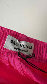 Balenciaga Floral-Jacquard Shorts
