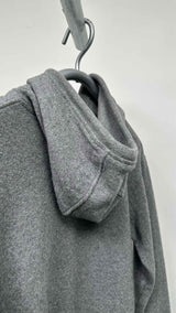 Thom Browne 4 Bars Knit Hoodie