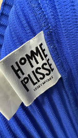 Homme Plisse Pleated T-shirt