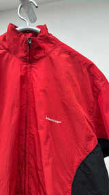 Balenciaga S/S Zip-up Windbreaker