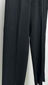 Giorgio Armani Stripe Wide Pants