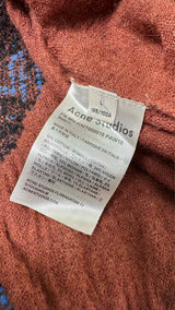 Acne Studios Hybrid Instaria Sweater