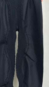 Issey Miyake Garment-pleated Balloon Pants